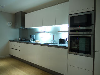 Apartamentos Waterside