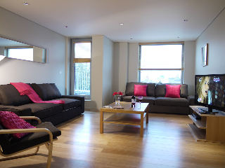 Apartamentos Waterside