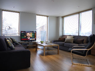 Apartamentos Waterside