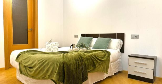 Apartamentos Wave Villajoyosa