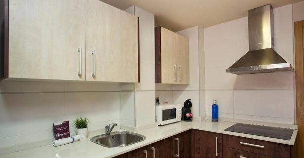 Apartamentos Wave Villajoyosa