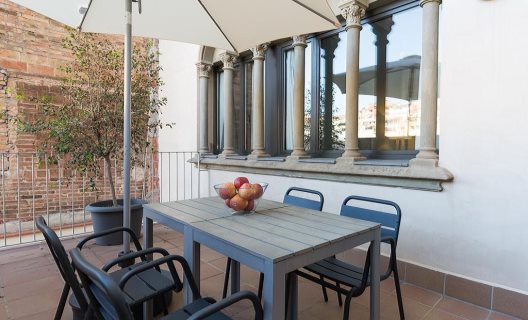 Apartamentos Weflating Parc Guell