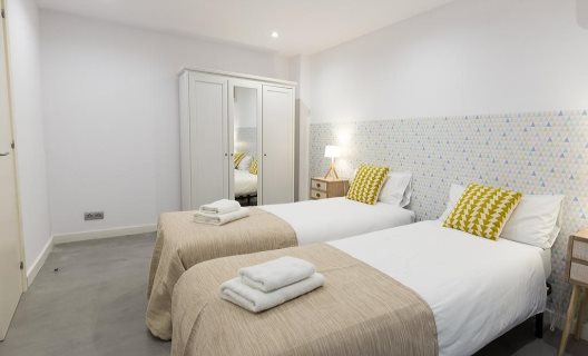 Apartamentos Weflating Parc Guell