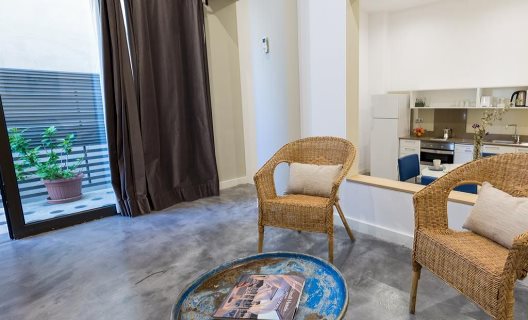 Apartamentos Weflating Parc Guell
