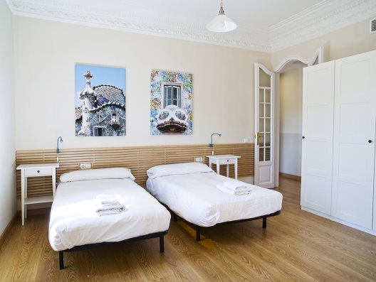 Apartamentos Weflating Passeig De Gracia