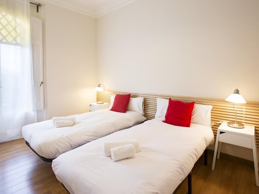 Apartamentos Weflating Passeig De Gracia