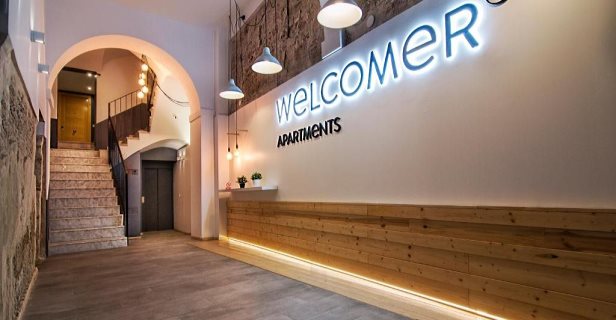 Apartamentos Welcomer Valencia