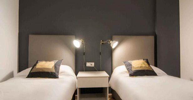 Apartamentos Welcomer Valencia