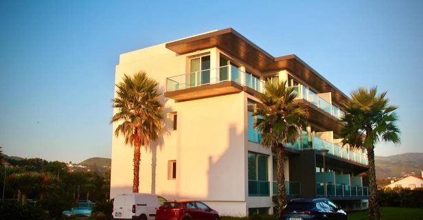 Apartamentos Whalesbay