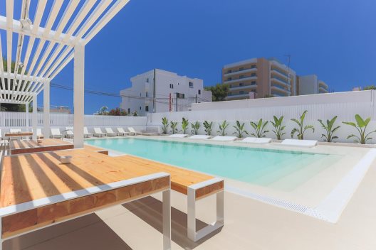 Apartamentos White Adults Only