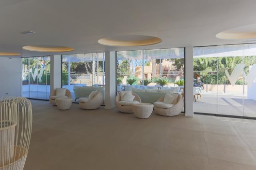 Apartamentos White Adults Only