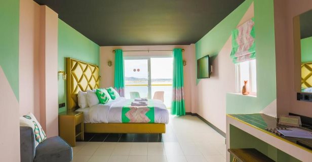 Apartamentos Wi-ki-woo