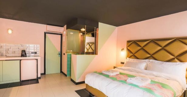 Apartamentos Wi-ki-woo