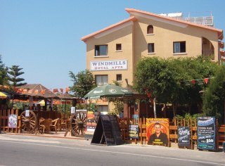 Apartamentos Windmills