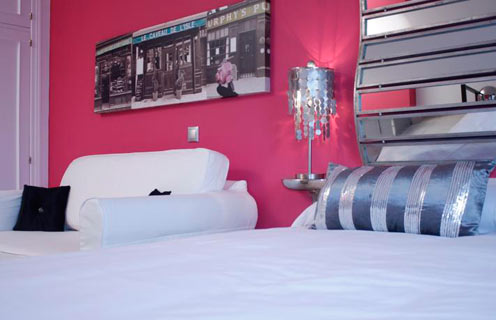 Apartamentos Wootravelling Plaza De Oriente