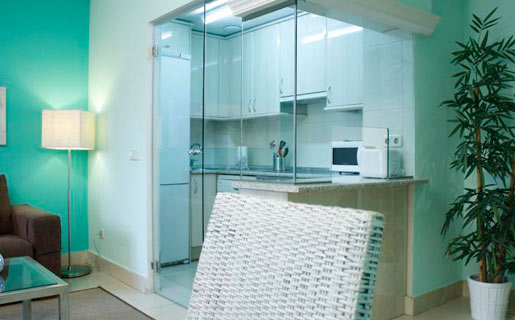 Apartamentos Wootravelling Plaza De Oriente