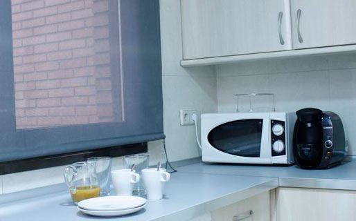 Apartamentos Wootravelling Plaza De Oriente
