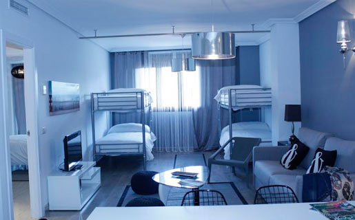 Apartamentos Wootravelling Plaza De Oriente