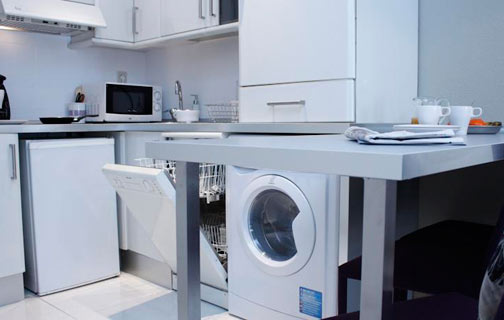 Apartamentos Wootravelling Plaza De Oriente