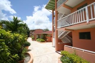 Apartamentos Worthing Court