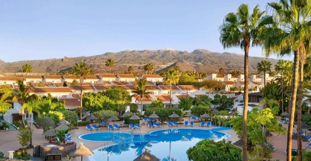Apartamentos Wyndham Residences Tenerife Golf Del Sur