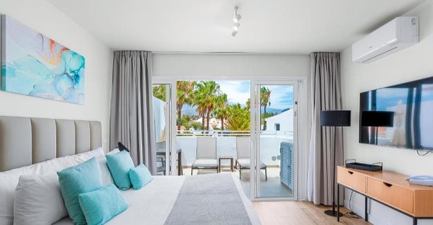 Apartamentos Wyndham Residences Tenerife Golf Del Sur