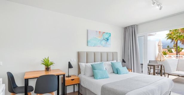 Apartamentos Wyndham Residences Tenerife Golf Del Sur