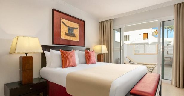 Apartamentos Wyndham Residences Tenerife Golf Del Sur
