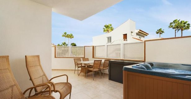 Apartamentos Wyndham Residences Tenerife Golf Del Sur