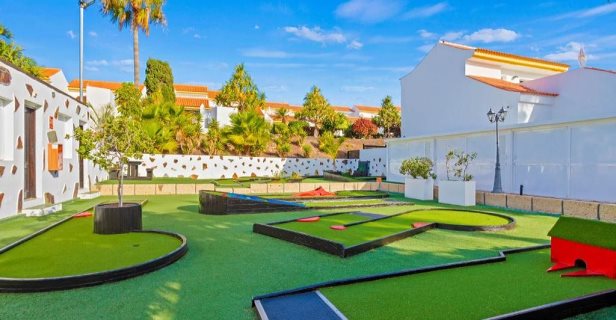 Apartamentos Wyndham Residences Tenerife Golf Del Sur