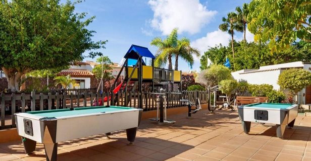 Apartamentos Wyndham Residences Tenerife Golf Del Sur