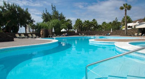 Apartamentos Y Bungalows Palmeras Garden