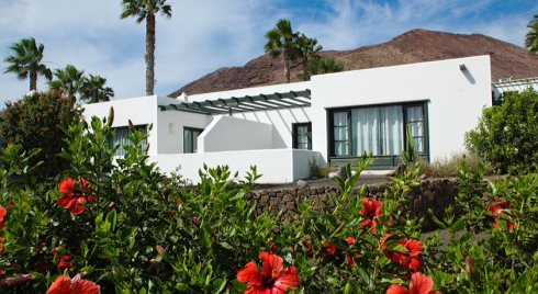 Apartamentos Y Bungalows Palmeras Garden