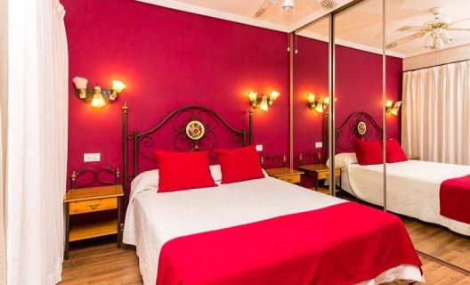 Apartamentos Y Suites Regency Torviscas
