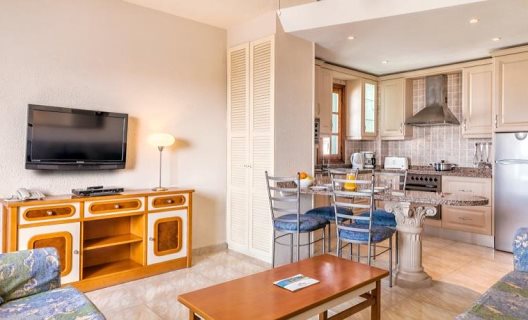 Apartamentos Y Suites Regency Torviscas