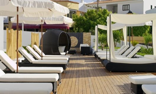 Apartamentos Y Suites Regency Torviscas
