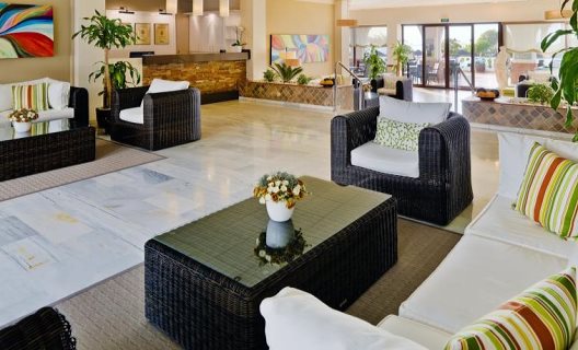 Apartamentos Y Suites Regency Torviscas