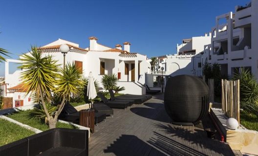 Apartamentos Y Suites Regency Torviscas