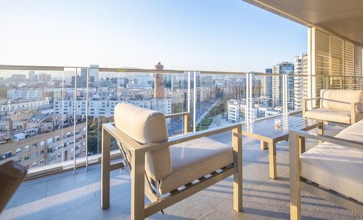Apartamentos You Stylish Barcelona Beach