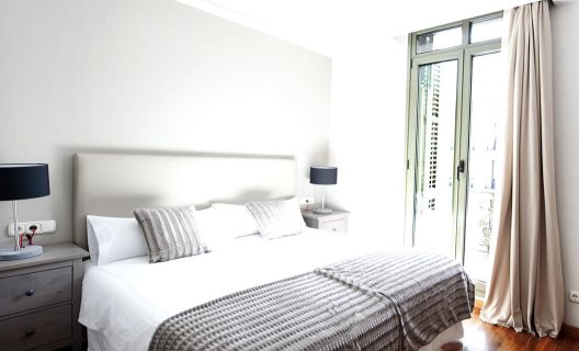 Apartamentos You Stylish Barcelona City Centre