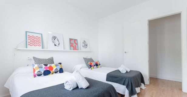 Apartamentos Yourhouse Port