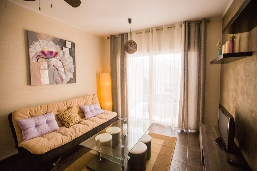 Apartamentos Yucca Park