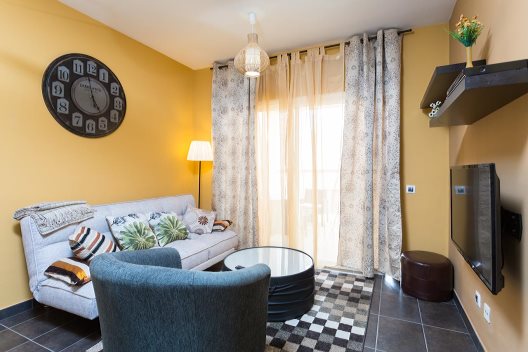 Apartamentos Yucca Park