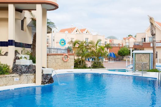 Apartamentos Yucca Park