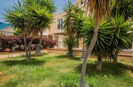 Apartamentos Yucca Park