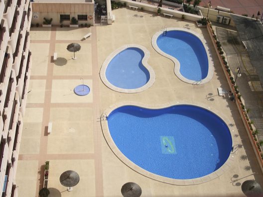 Apartamentos Zafiro