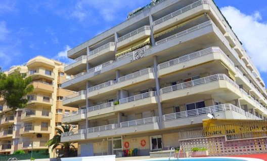 Apartamentos Zahara