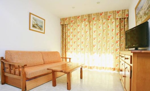 Apartamentos Zahara