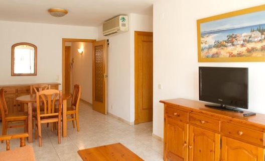 Apartamentos Zahara