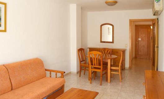 Apartamentos Zahara